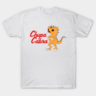 Chupacabra With Title T-Shirt